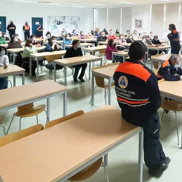Encuentro de voluntarios y voluntarias en Puertollano por el Día Internacional de los Voluntarios