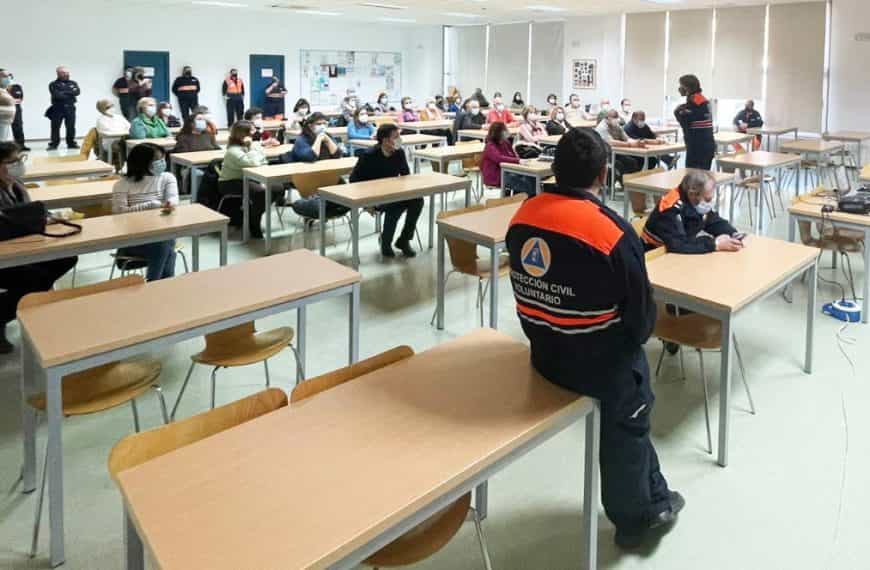 Encuentro de voluntarios y voluntarias en Puertollano por el Día Internacional de los Voluntarios