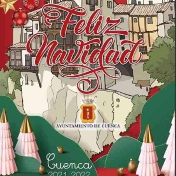 Este viernes 3 de diciembre inician los festejos de Navidad en la Ciudad de Cuenca