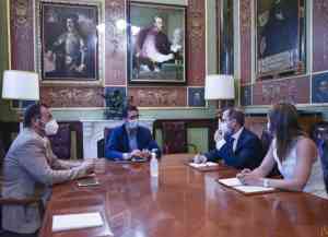 Una Jornada de formación a dinamizadores de los PID de la Diputación de Ciudad Real realizó la Dirección Provincial de Tráfico