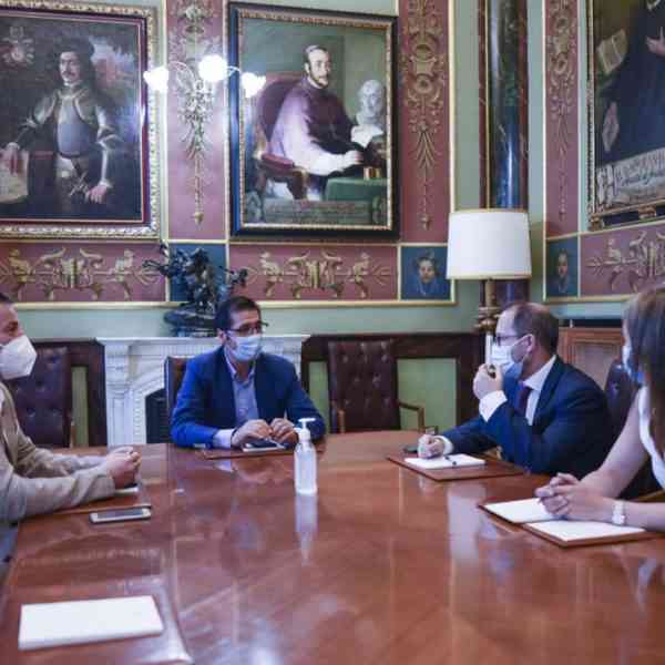 Una Jornada de formación a dinamizadores de los PID de la Diputación de Ciudad Real realizó la Dirección Provincial de Tráfico