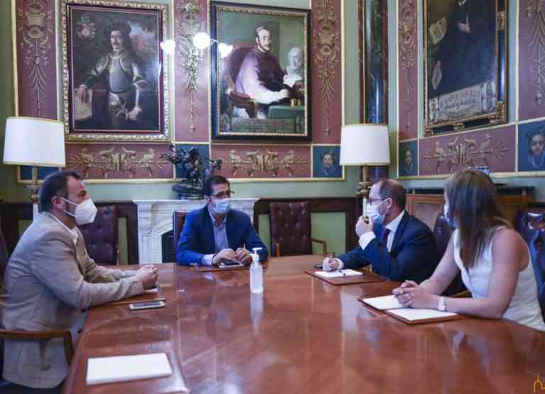 Una Jornada de formación a dinamizadores de los PID de la Diputación de Ciudad Real realizó la Dirección Provincial de Tráfico