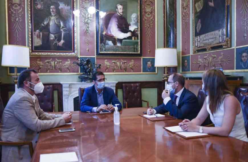 Una Jornada de formación a dinamizadores de los PID de la Diputación de Ciudad Real realizó la Dirección Provincial de Tráfico