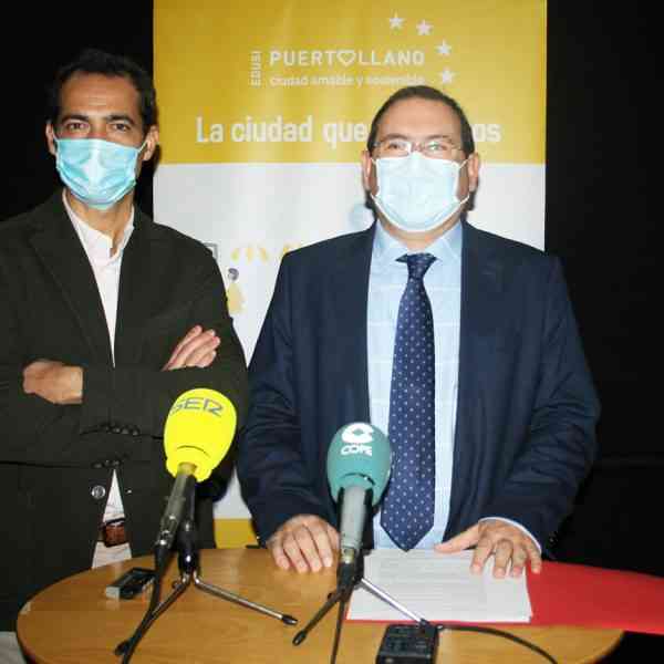 Plan de Estímulo y Dinamización del Comercio Local de Puertollano con inversión 1,7 millones de euros de los fondos Feder