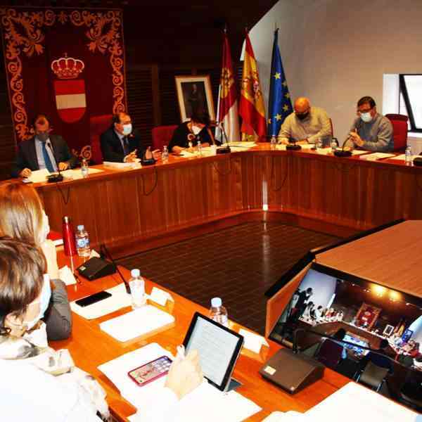 Aprobado un Plan Estratégico de Subvenciones en Puertollano que regulará la previsión de aportaciones municipales durante el 2022