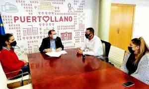El Ayuntamiento de Puertollano y la Fundación Secretariado Gitano, trabajarán conjuntamente en la inserción de las personas gitanas desempleadas