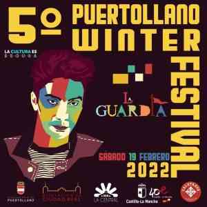 El V Puertollano Winter Festival 2022 contará con la banda granadina “La Guardia”