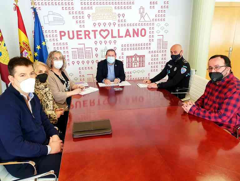 Procesión extraordinaria de la Virgen de Gracia de Puertollano este miércoles 8 de diciembre