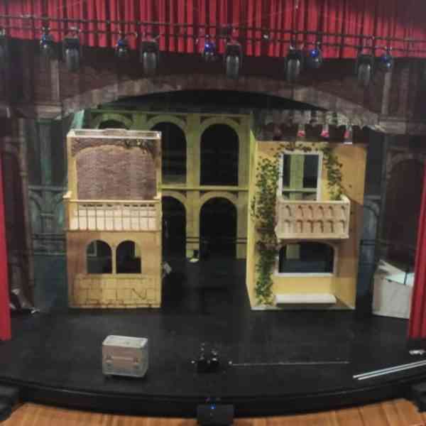 “Romeo y Julieta, El Musical” este fin de semana en el Auditorio Municipal de Puertollano