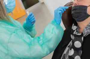 Castilla-La Mancha registra menos casos de COVID durante este fin de semana que el fin de semana pasado