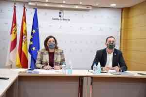 Castilla-La Mancha y la compañía emiratí Masdar avanzan para identificar proyectos de colaboración relacionados con el hidrógeno verde