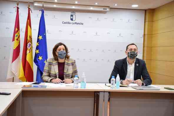 Castilla-La Mancha y la compañía emiratí Masdar avanzan para identificar proyectos de colaboración relacionados con el hidrógeno verde