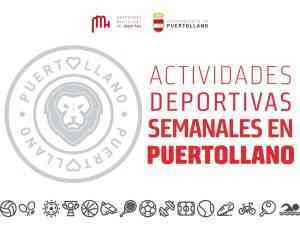Actividades programadas para este sábado 15 de enero en las instalaciones deportivas de Puertollano