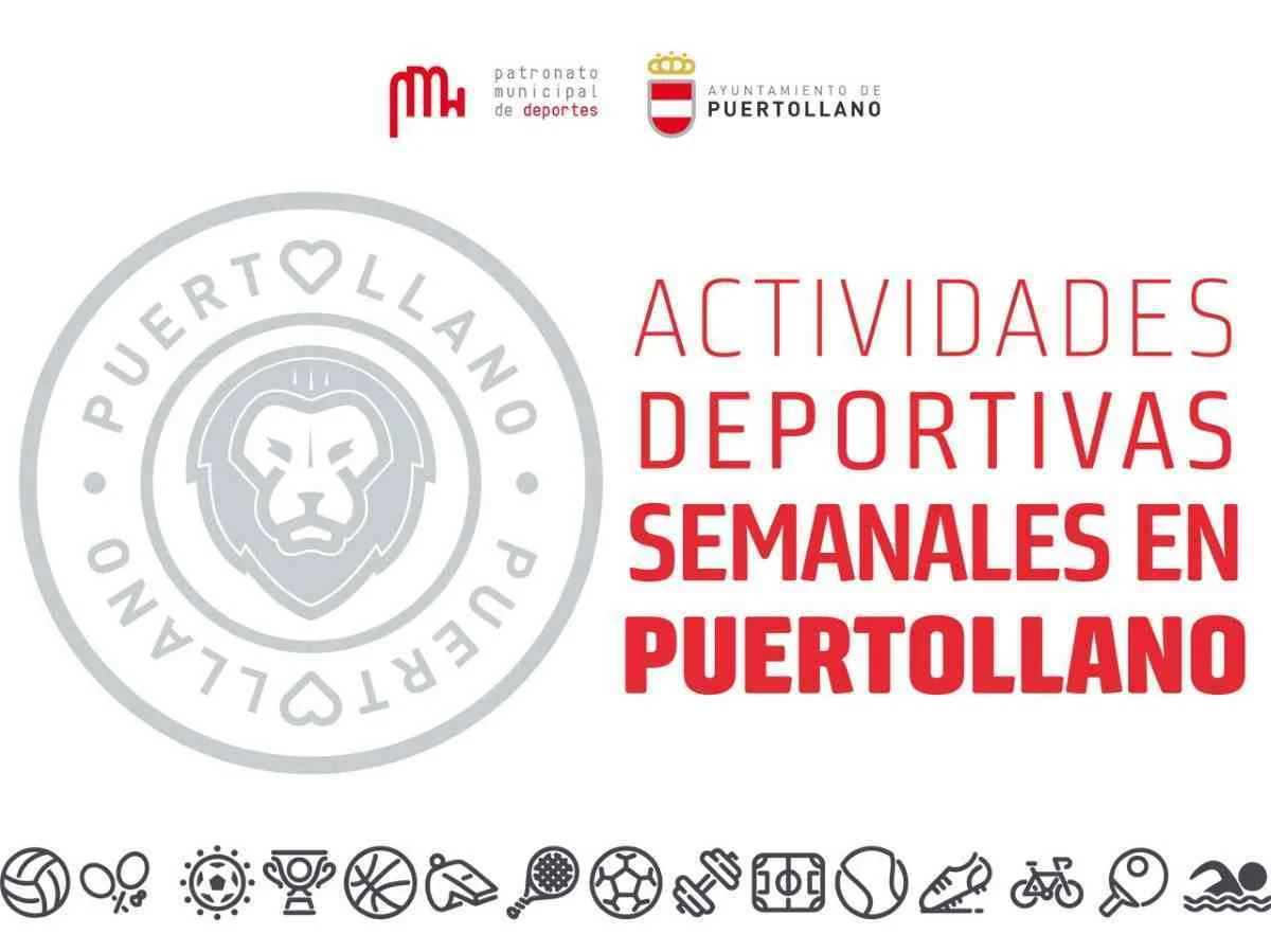 Actividades programadas para este sábado 15 de enero en las instalaciones deportivas de Puertollano