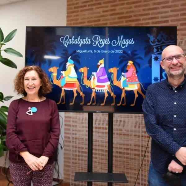 En marcha los preparativos de la Cabalgata de Reyes de Miguelturra que se celebrará mañana a partir de las 18 horas