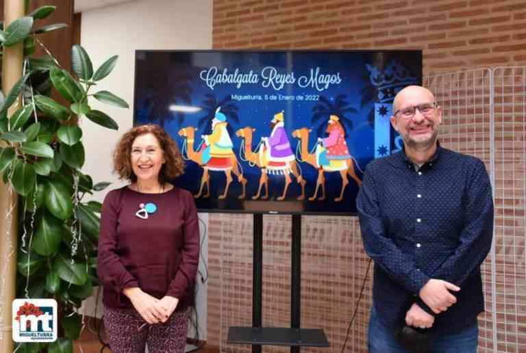 En marcha los preparativos de la Cabalgata de Reyes de Miguelturra que se celebrará mañana a partir de las 18 horas