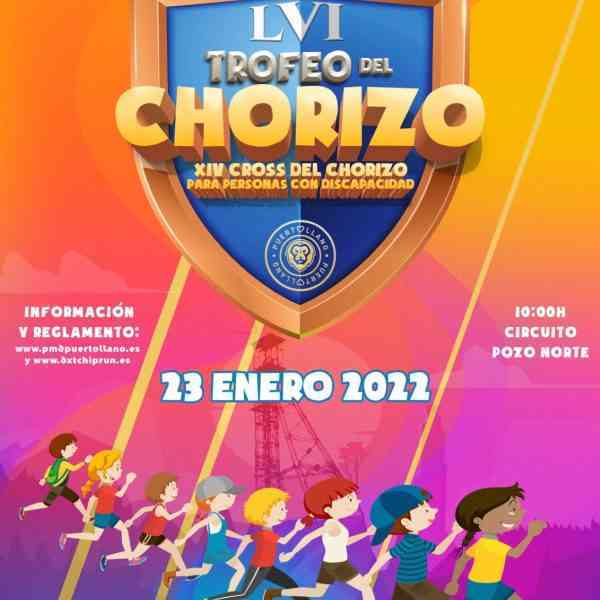 Vuelve este domingo la Carrera del Chorizo en Puertollano coincidiendo con la fiesta de San Ildelfonso