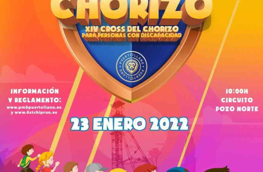 Vuelve este domingo la Carrera del Chorizo en Puertollano coincidiendo con la fiesta de San Ildelfonso