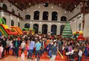 A partir del próximo 25 de febrero se celebrará “La Central del Carnaval” en Puertollano con el patrocinio de Repsol