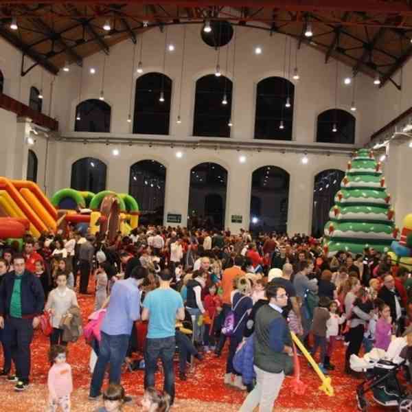 A partir del próximo 25 de febrero se celebrará “La Central del Carnaval” en Puertollano con el patrocinio de Repsol