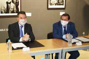 Las obras de construcción del nuevo hospital universitario de Puertollano se pondrán en marcha la próxima primavera