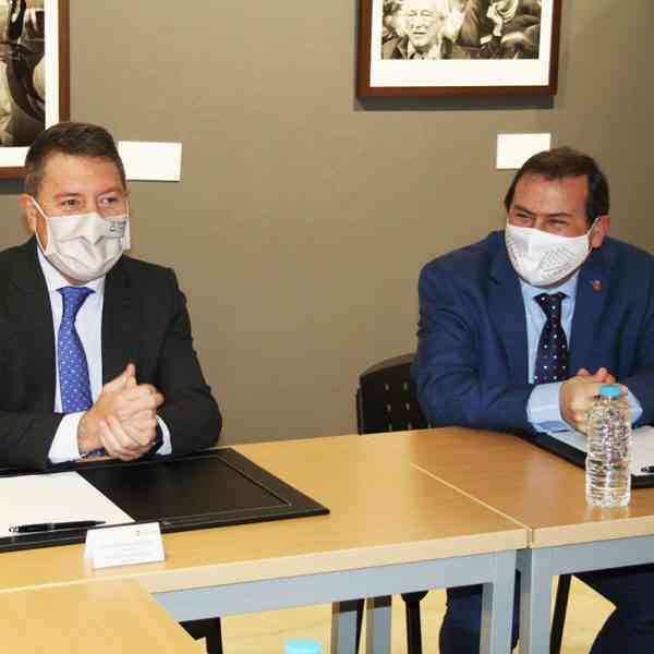 Las obras de construcción del nuevo hospital universitario de Puertollano se pondrán en marcha la próxima primavera