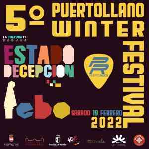 Febo y Estado Decepción abrirán el V Winter Festival de Puertollano