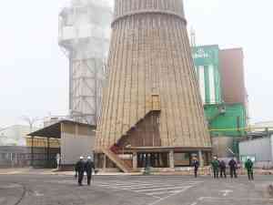 Fertiberia ampliará la nave de almacenamiento de nitrato amónico, en Puertollano con un presupuesto de 140.374,29 euros