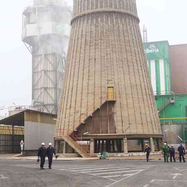 Fertiberia ampliará la nave de almacenamiento de nitrato amónico, en Puertollano con un presupuesto de 140.374,29 euros