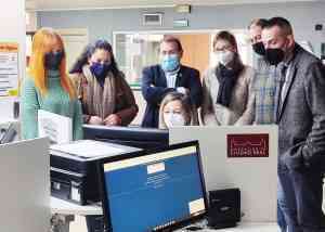 3 monitoras-dinamizadoras formarán a ciudadanos de Puertollano en el acceso a la administración digital