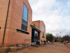 Avanzan las obras de reforma del Museo de la Minería de Puertollano con una inversión de 380.000 euros