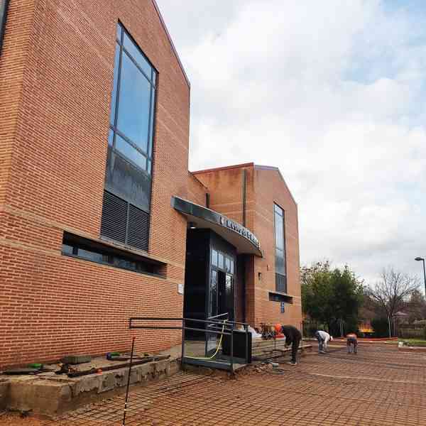 Avanzan las obras de reforma del Museo de la Minería de Puertollano con una inversión de 380.000 euros