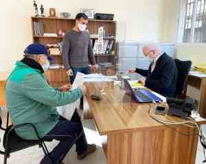 Casi 900 personas fueron atendidas en 2021 en la Oficina de Intermediación Hipotecaria y Vivienda de Puertollano