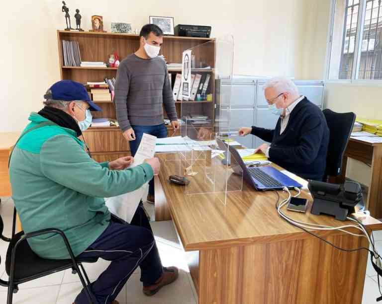 Casi 900 personas fueron atendidas en 2021 en la Oficina de Intermediación Hipotecaria y Vivienda de Puertollano