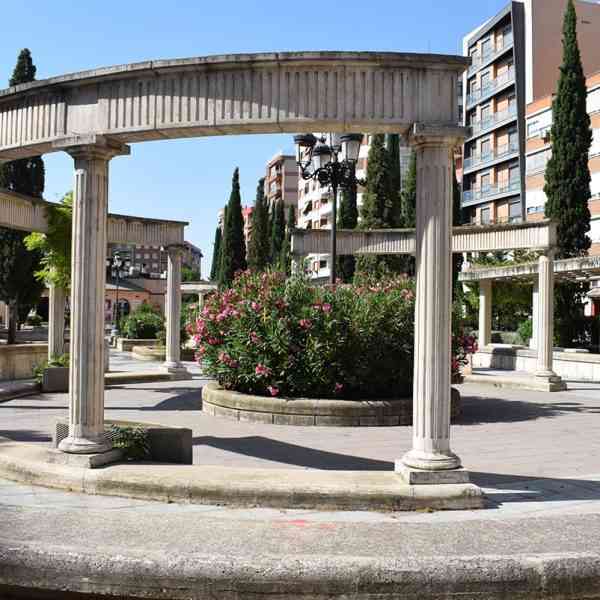 5 empresas han aplicado para realizar las obras de remodelación del Paseo del Bosque de Puertollano