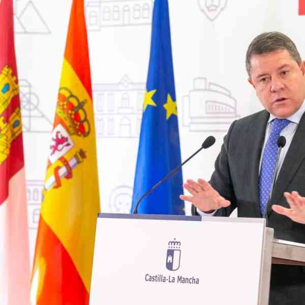 El presidente regional adelantó que Puertollano recibirá importantes proyectos en los próximos meses