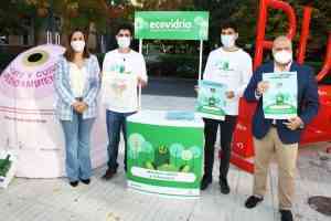 Puertollano gana la campaña “Recicla y Reforesta” junto con otras 5 localidades
