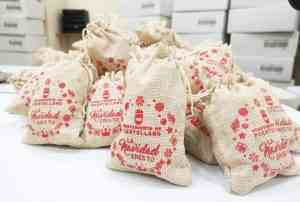 Los Reyes Magos obsequiarán con saquitos de caramelos a los niños de Puertollano mañana