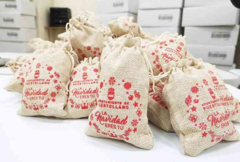 Los Reyes Magos obsequiarán con saquitos de caramelos a los niños de Puertollano mañana