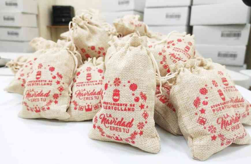Los Reyes Magos obsequiarán con saquitos de caramelos a los niños de Puertollano mañana