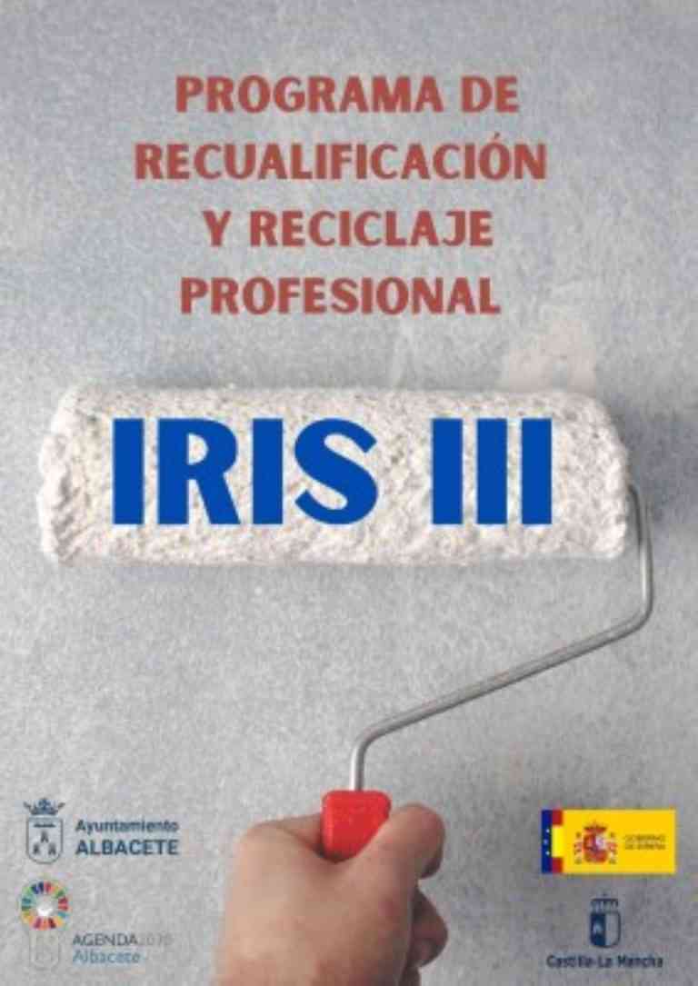 Nuevo taller formativo del programa Recual en Albacete con una subvención de 90.000 euros de la Consejería de Economía