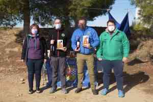 La galería de tiro Alonso Quijano realizó el XIII Trofeo de Reyes