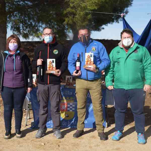 La galería de tiro Alonso Quijano realizó el XIII Trofeo de Reyes