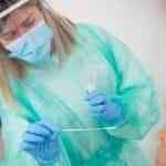 Bajan los casos por infección de coronavirus en Castilla-La Mancha y cuatro provincias no registran fallecimientos por Covid-19