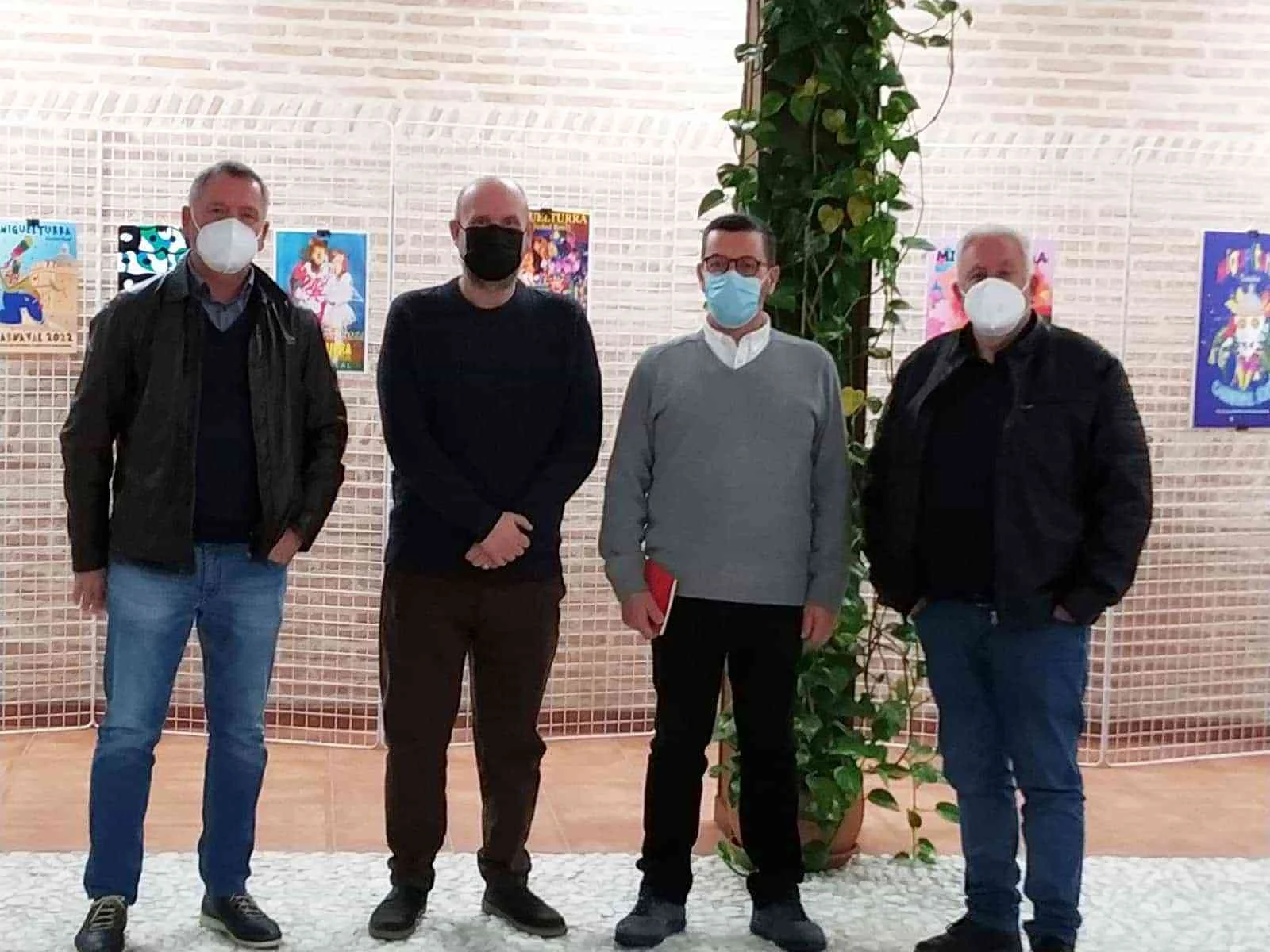 Miguelturra se suma a la Feria del Libro Provincia Abierta (FELIPA´22), para la que está preparando actividades de amplio calado