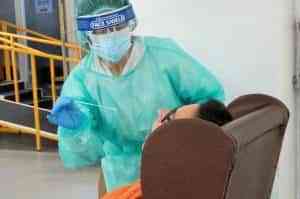 Castilla-La Mancha continúa disminuyendo el número de hospitalizados por Covid-19 y presenta el menor número de casos en un día laboral de este año