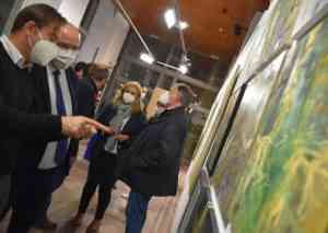 El Gobierno regional otorgará uno de los galardones del Día de Castilla-La Mancha al artista conquense Miguel Ángel Moset a título póstumo