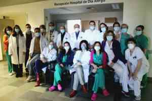 El Grupo Alergia del Hospital de Ciudad Real publica un estudio sobre los efectos clínicos e inmunológicos de la contaminación en asmáticos