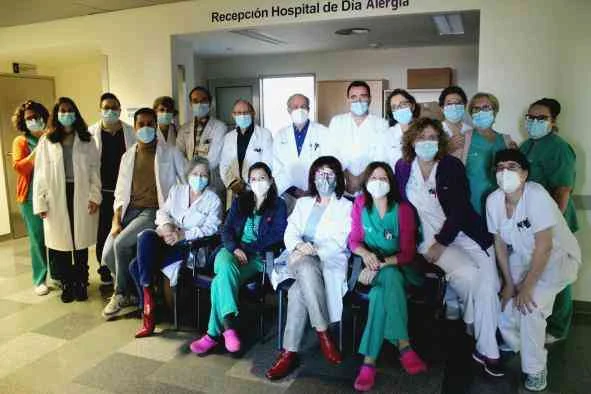 El Grupo Alergia del Hospital de Ciudad Real publica un estudio sobre los efectos clínicos e inmunológicos de la contaminación en asmáticos