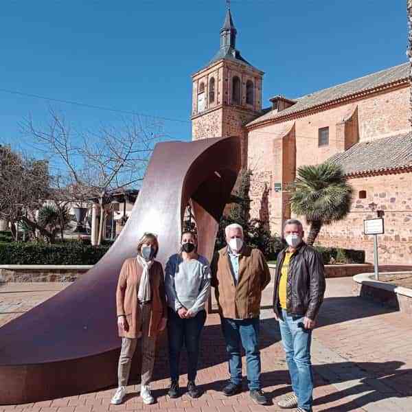 El volcán Cerro Gordo de Granátula de Calatrava, será ´Punto de Encuentro Cultural’ en la Feria del Libro Provincia Abierta